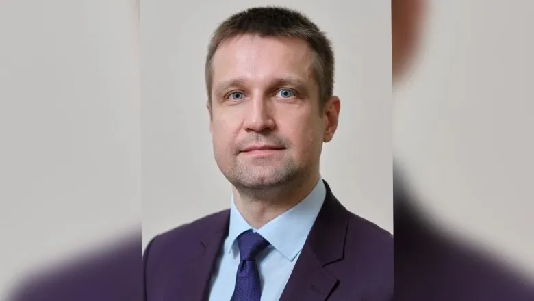 Никита Сватковский возглавил минтранс Новгородской области