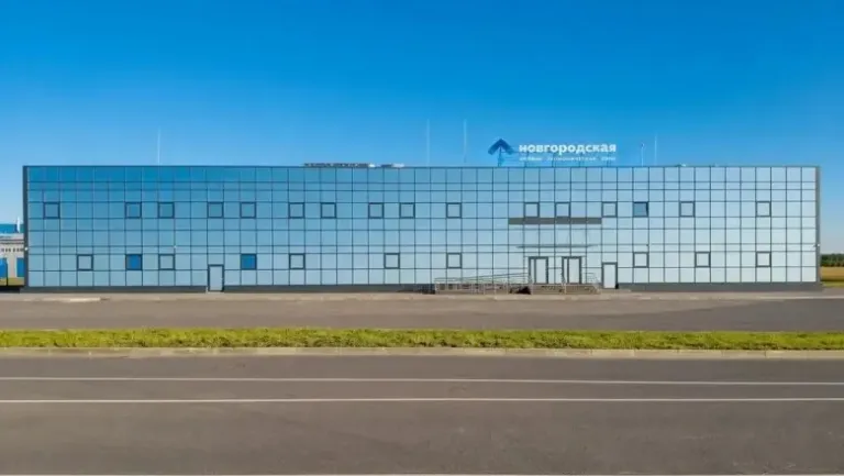 В ОЭЗ «Новгородская» построят завод каменной ваты за 5 млрд