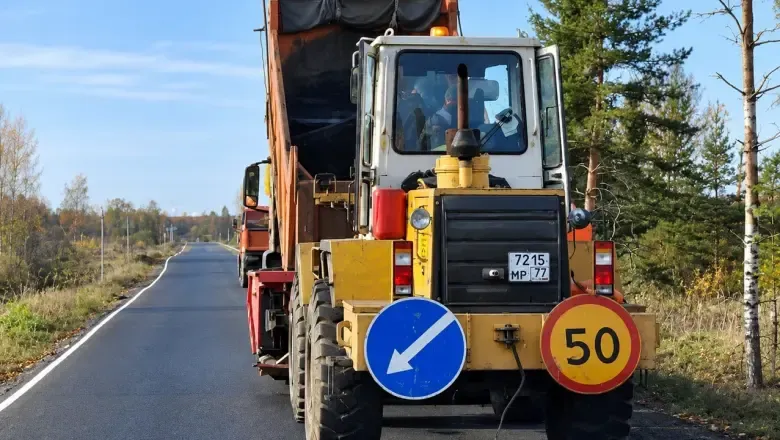 В Парфинском и Старорусском округах отремонтировали около 23 км дорог